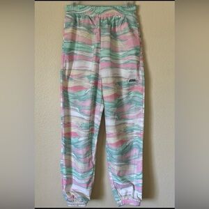 XS Pink adidas women’s sweat pants
